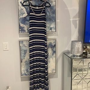Old navy maxi dress